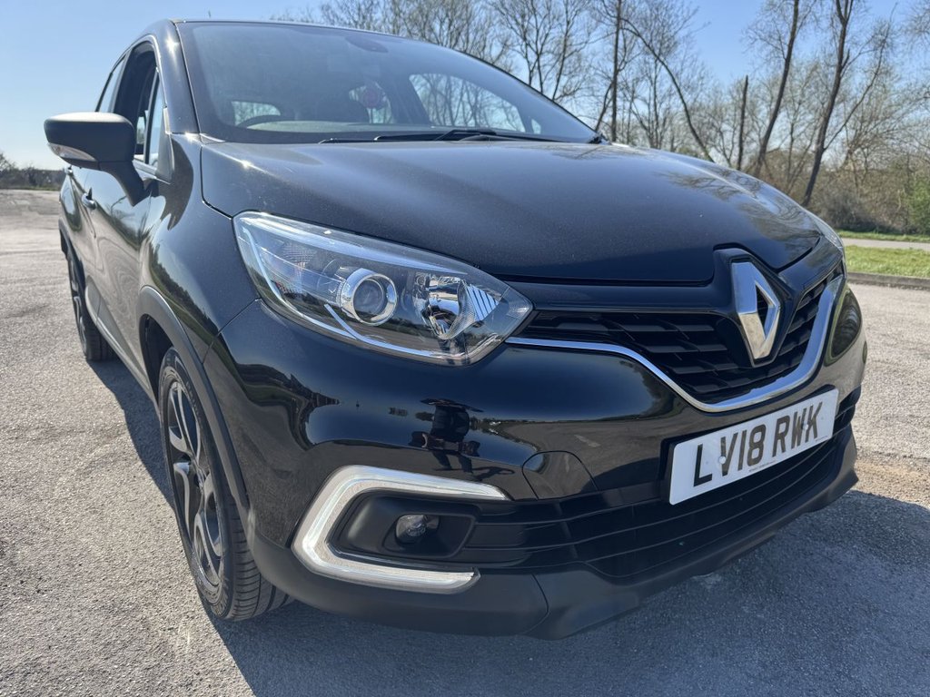 Used Renault Captur 2018 for sale - 76345305: Photo 41