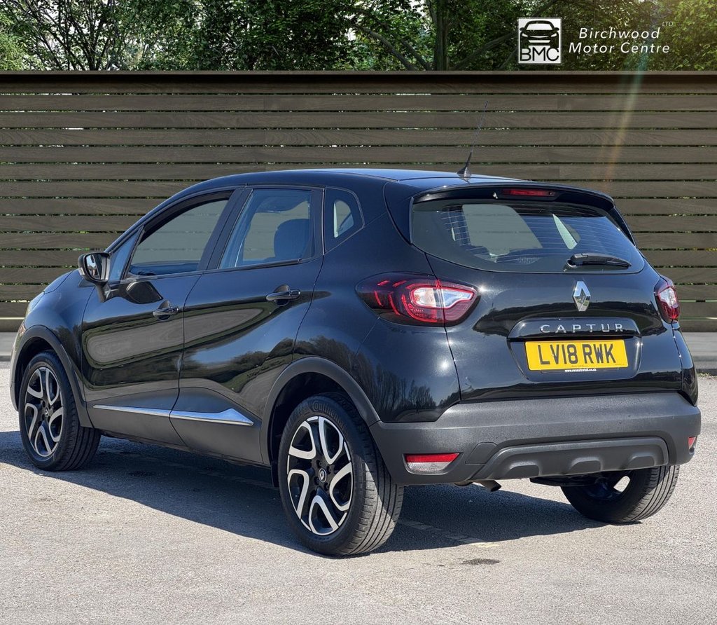 Used Renault Captur 2018 for sale - 76345305: Photo 5
