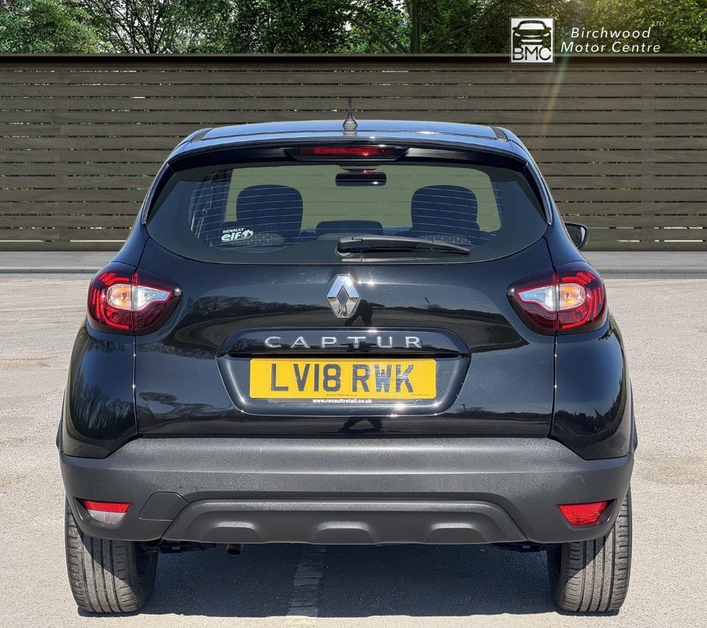 Used Renault Captur 2018 for sale - 76345305: Photo 6