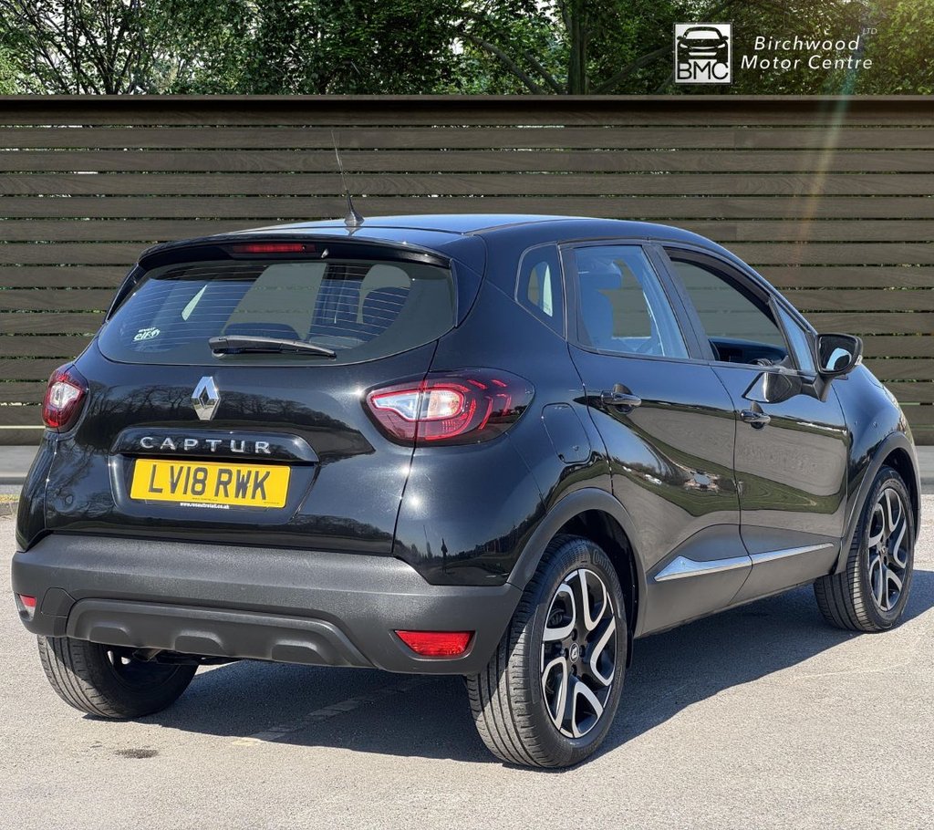 Used Renault Captur 2018 for sale - 76345305: Photo 7