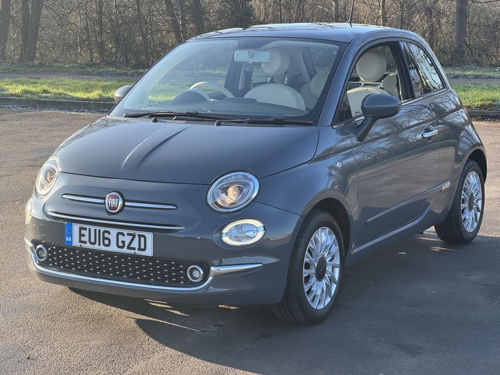 Used Fiat 500 2016 for sale - 77065095: Photo 12