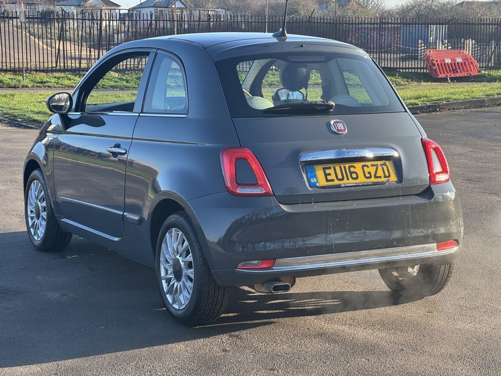 Used Fiat 500 2016 for sale - 77065095: Photo 14