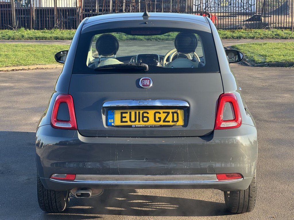 Used Fiat 500 2016 for sale - 77065095: Photo 15