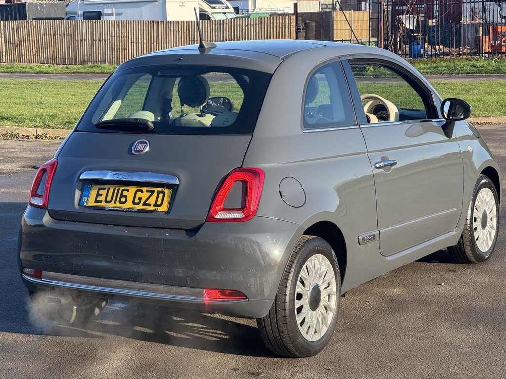 Used Fiat 500 2016 for sale - 77065095: Photo 16