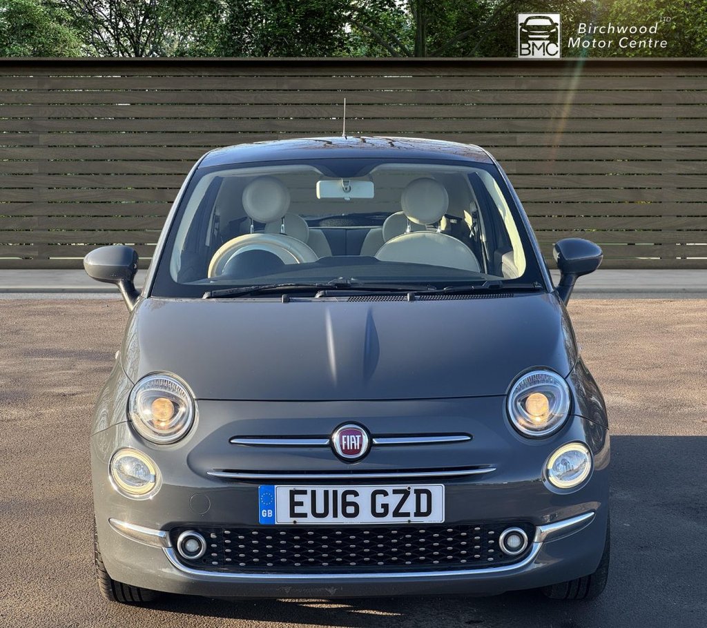 Used Fiat 500 2016 for sale - 77065095: Photo 2