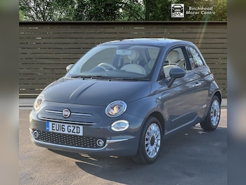 Used Fiat 500 2016 for sale - 77065095: Photo
