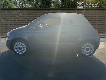 Used Fiat 500 2016 for sale - 77065095: Photo