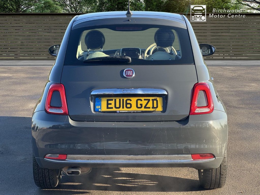 Used Fiat 500 2016 for sale - 77065095: Photo 6