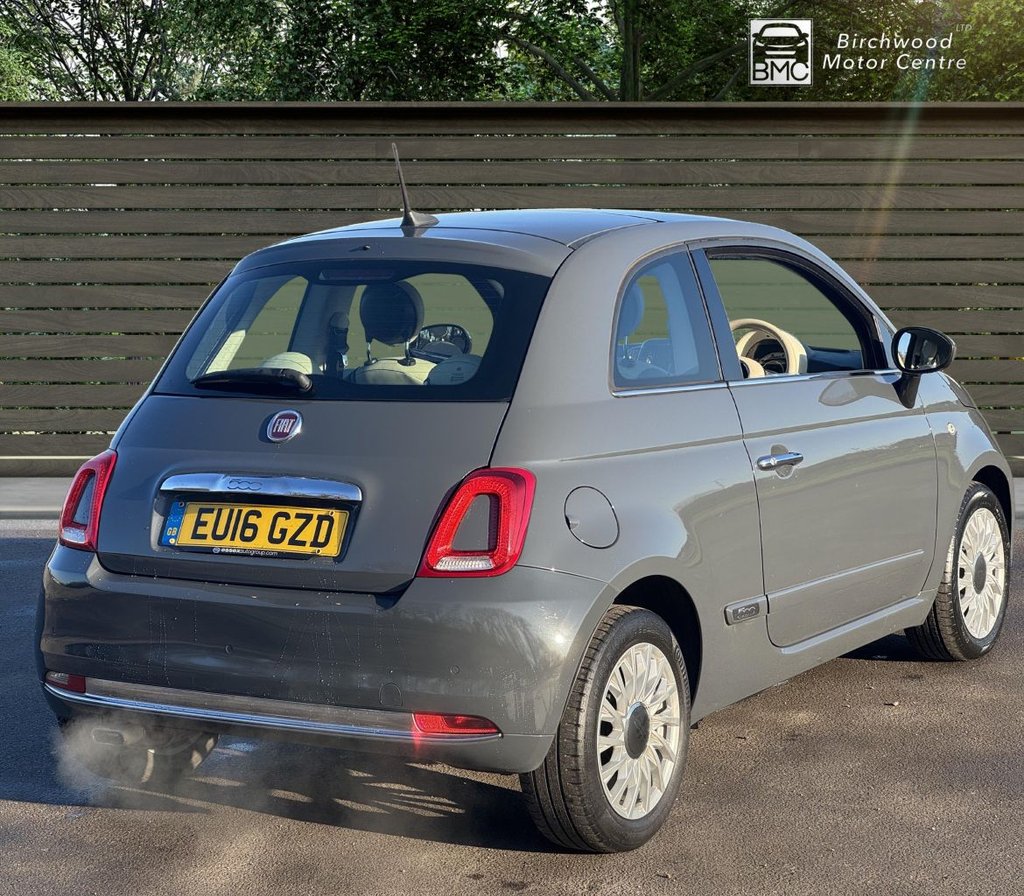 Used Fiat 500 2016 for sale - 77065095: Photo 7