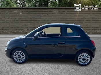 Used Fiat 500 2023 for sale - 79197582: Photo