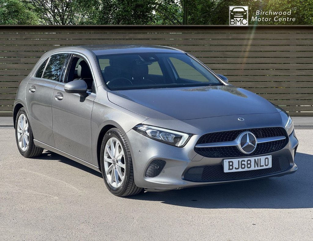 Used Mercedes-Benz A-Class 2018 for sale - 76074055: Photo 1