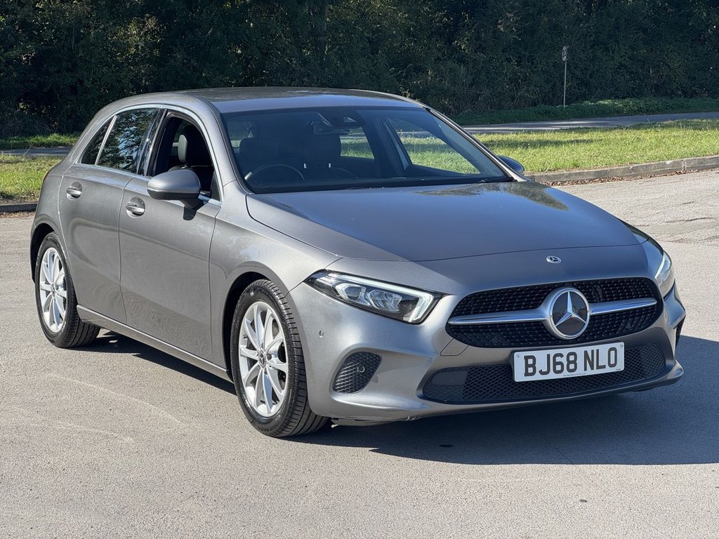 Used Mercedes-Benz A-Class 2018 for sale - 76074055: Photo 10