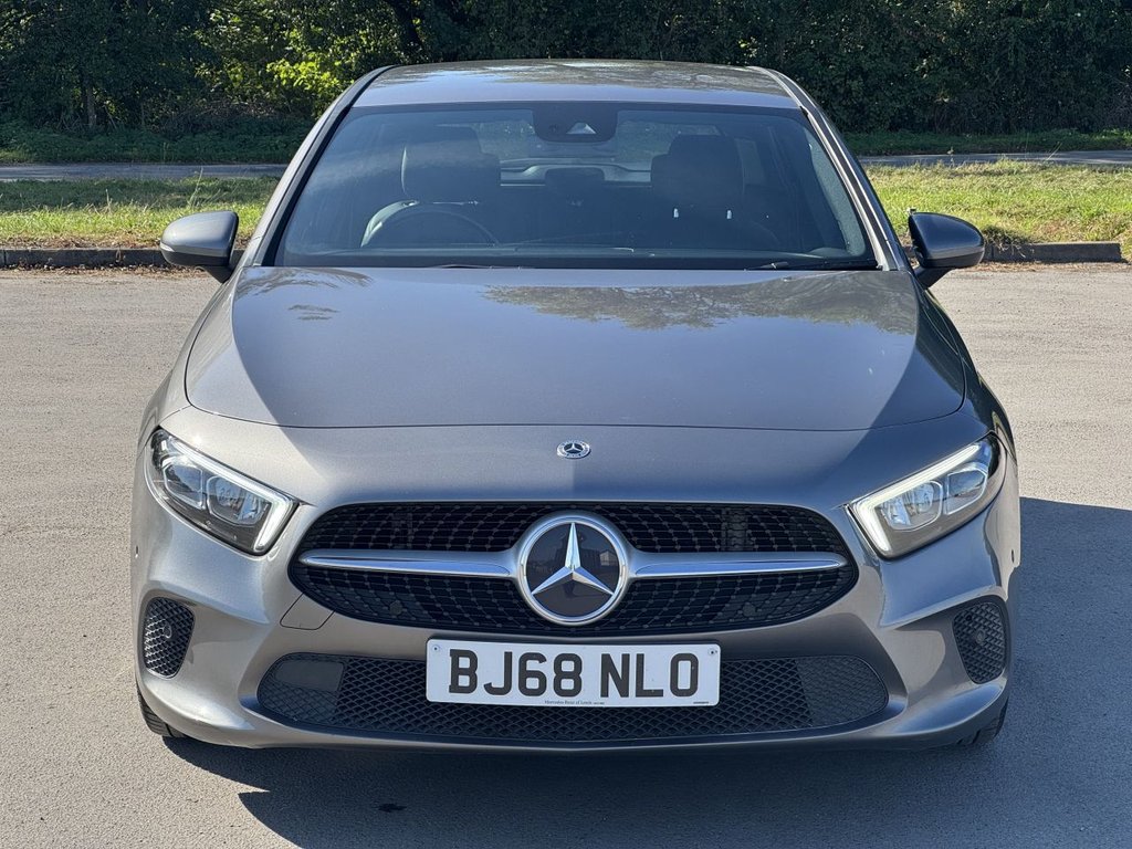 Used Mercedes-Benz A-Class 2018 for sale - 76074055: Photo 11