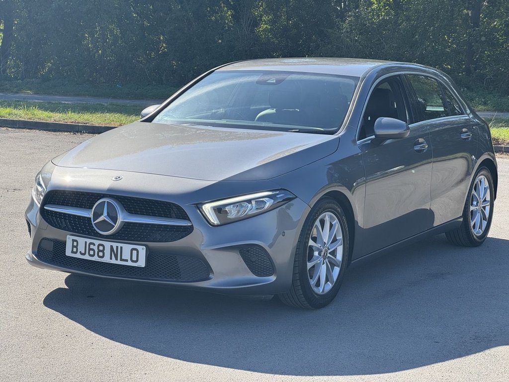 Used Mercedes-Benz A-Class 2018 for sale - 76074055: Photo 12