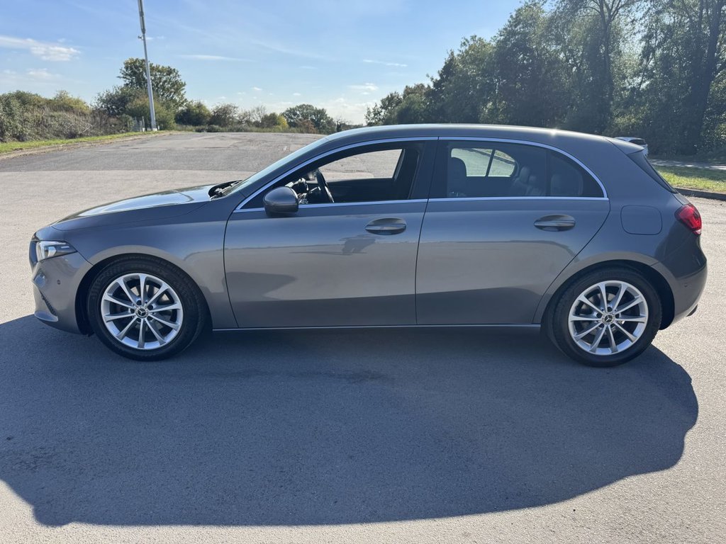Used Mercedes-Benz A-Class 2018 for sale - 76074055: Photo 13