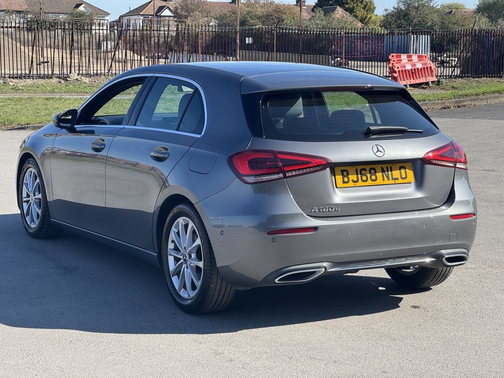 Used Mercedes-Benz A-Class 2018 for sale - 76074055: Photo 14