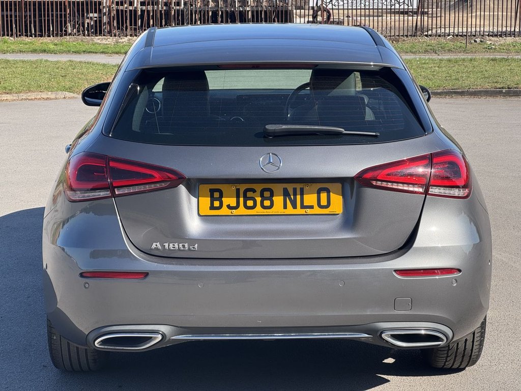 Used Mercedes-Benz A-Class 2018 for sale - 76074055: Photo 15