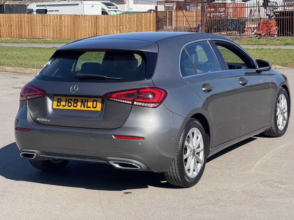 Used Mercedes-Benz A-Class 2018 for sale - 76074055: Photo 16