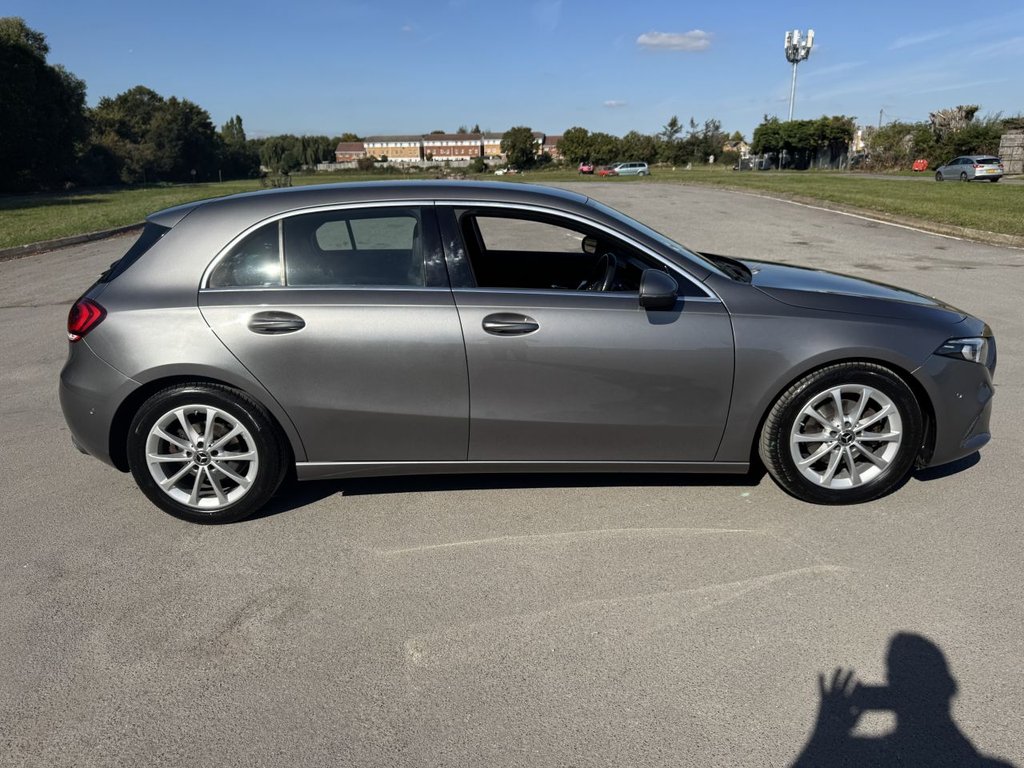 Used Mercedes-Benz A-Class 2018 for sale - 76074055: Photo 17