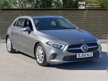 Mercedes-Benz - A-Class