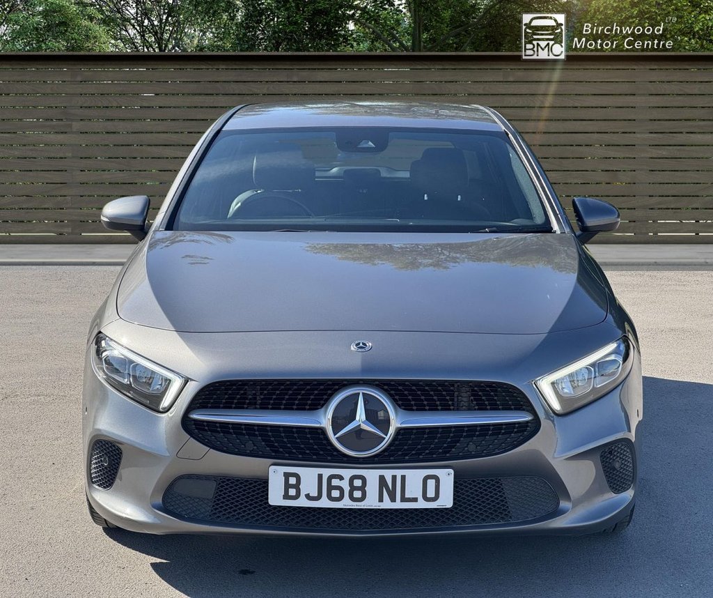 Used Mercedes-Benz A-Class 2018 for sale - 76074055: Photo 2