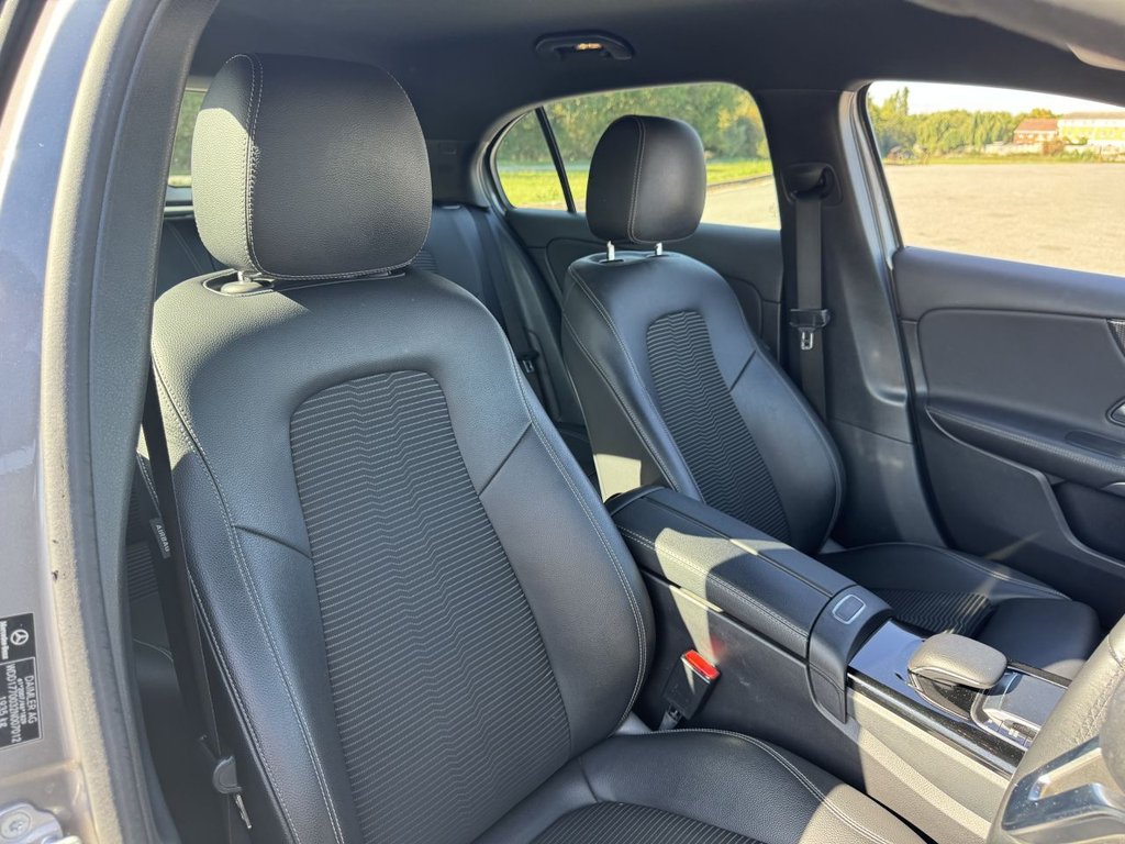 Used Mercedes-Benz A-Class 2018 for sale - 76074055: Photo 22