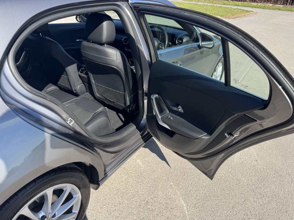 Used Mercedes-Benz A-Class 2018 for sale - 76074055: Photo 24