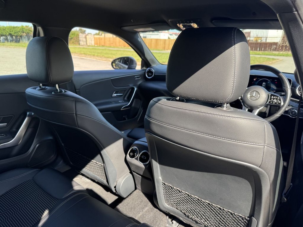 Used Mercedes-Benz A-Class 2018 for sale - 76074055: Photo 25