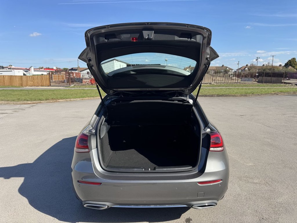 Used Mercedes-Benz A-Class 2018 for sale - 76074055: Photo 29