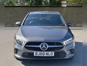 Used Mercedes-Benz A-Class 2018 for sale - 76074055: Photo 2