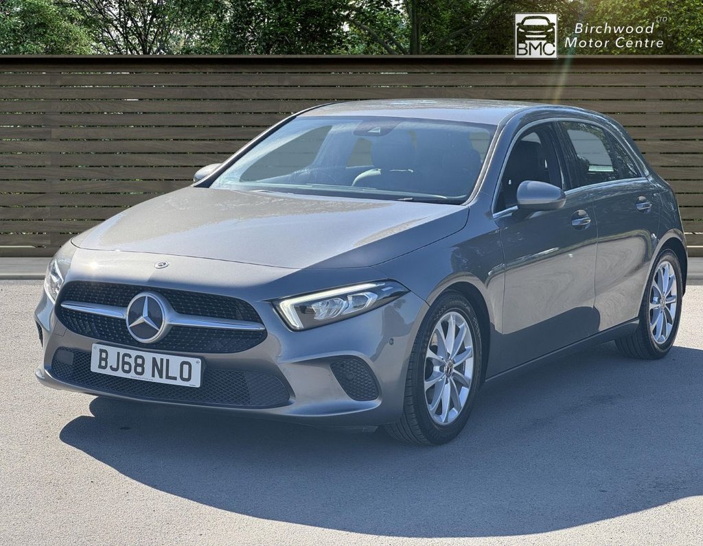 Used Mercedes-Benz A-Class 2018 for sale - 76074055: Photo 3