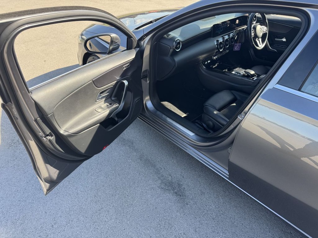 Used Mercedes-Benz A-Class 2018 for sale - 76074055: Photo 39