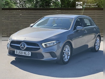 Used Mercedes-Benz A-Class 2018 for sale - 76074055: Photo 3