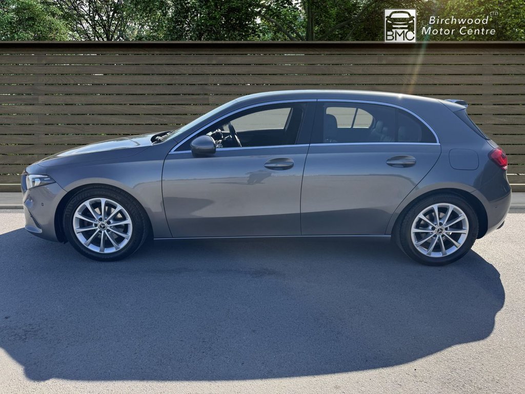 Used Mercedes-Benz A-Class 2018 for sale - 76074055: Photo 4