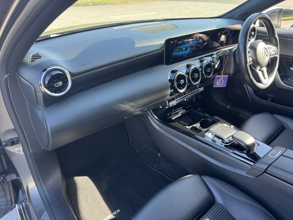 Used Mercedes-Benz A-Class 2018 for sale - 76074055: Photo 40