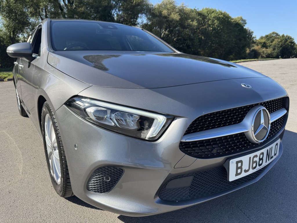 Used Mercedes-Benz A-Class 2018 for sale - 76074055: Photo 49
