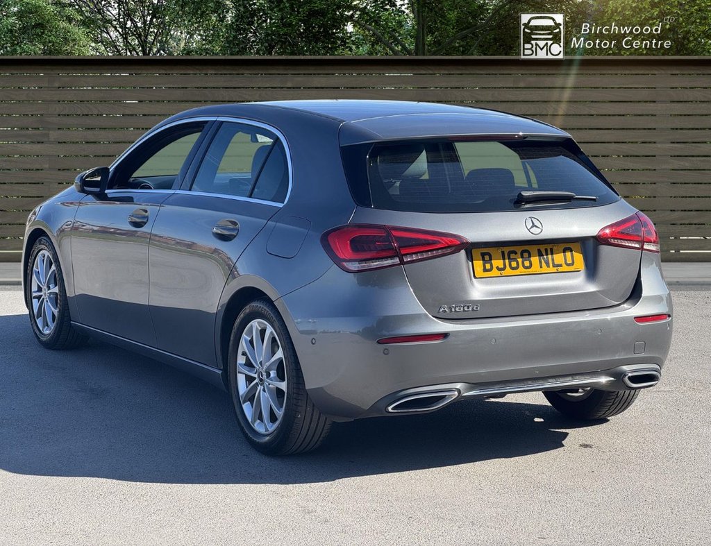 Used Mercedes-Benz A-Class 2018 for sale - 76074055: Photo 5