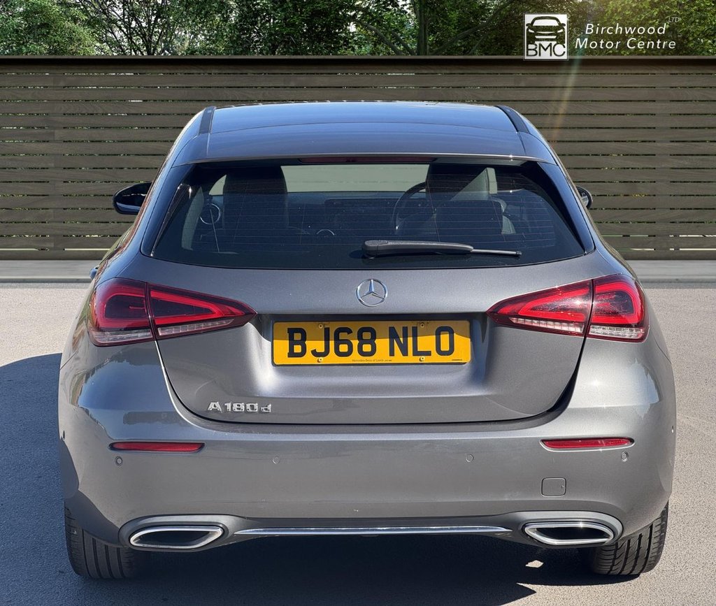 Used Mercedes-Benz A-Class 2018 for sale - 76074055: Photo 6