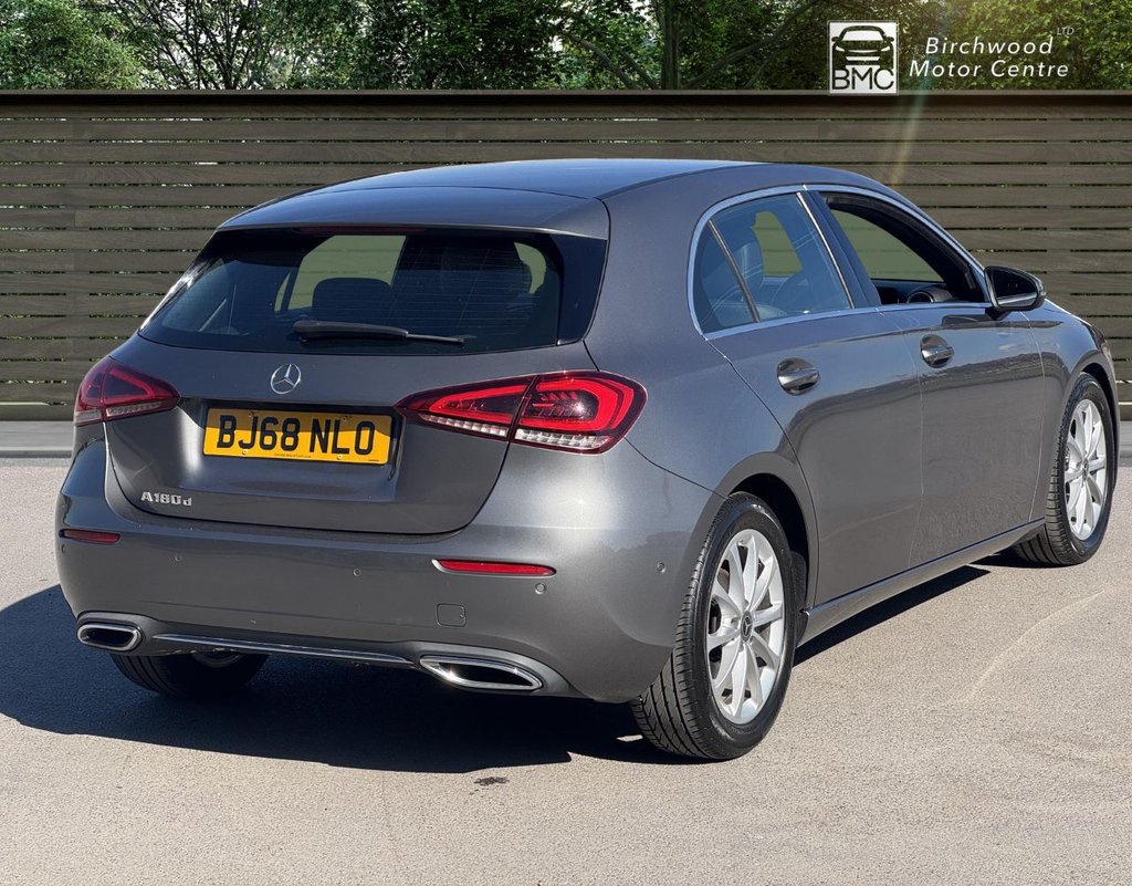 Used Mercedes-Benz A-Class 2018 for sale - 76074055: Photo 7