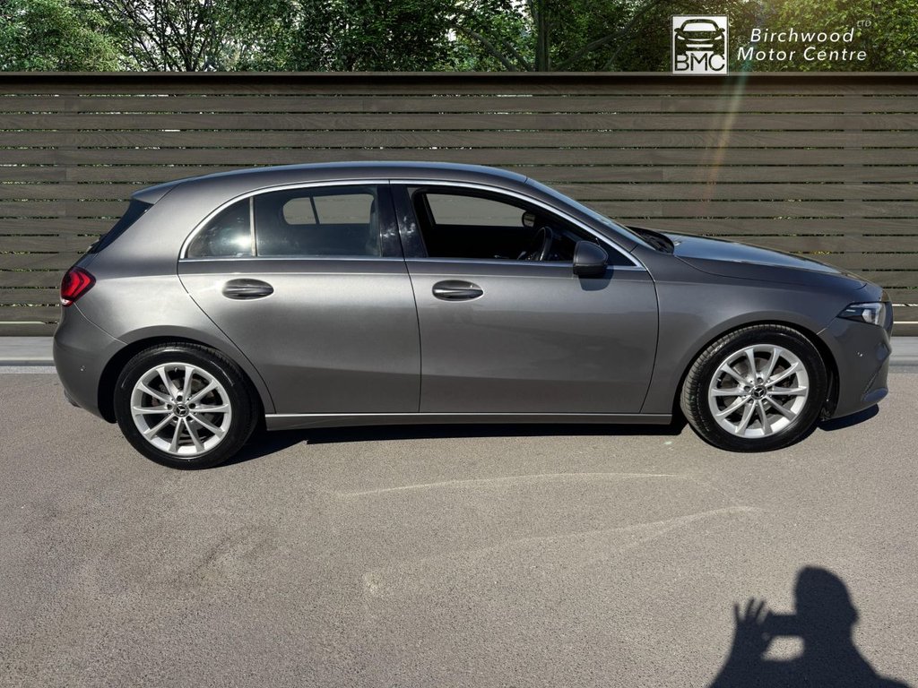 Used Mercedes-Benz A-Class 2018 for sale - 76074055: Photo 8