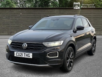 Used Volkswagen T-Roc 2021 for sale - 77027350: Photo