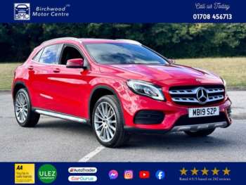 2019 (19) 1.6L AMG Line 5dr Auto