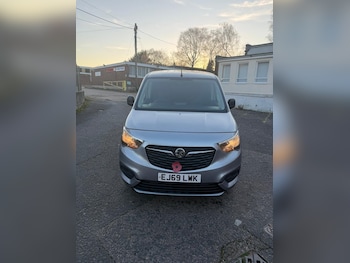 Used Vauxhall Combo 2019 for sale - 77805990: Photo
