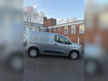 Used Vauxhall Combo 2019 for sale - 77805990: Photo