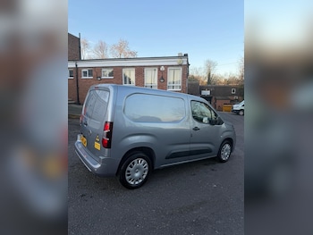 Used Vauxhall Combo 2019 for sale - 77805990: Photo