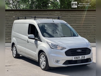 Ford - Transit Connect