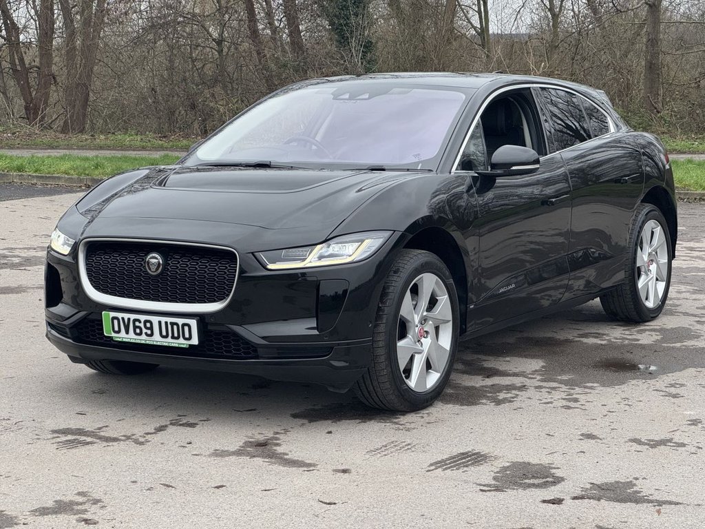 Used Jaguar I-Pace 2019 for sale - 76950773: Photo 12