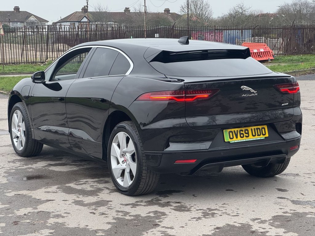 Used Jaguar I-Pace 2019 for sale - 76950773: Photo 14