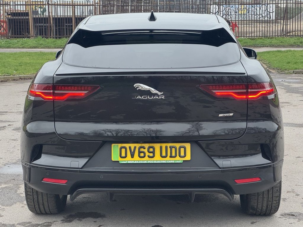 Used Jaguar I-Pace 2019 for sale - 76950773: Photo 15