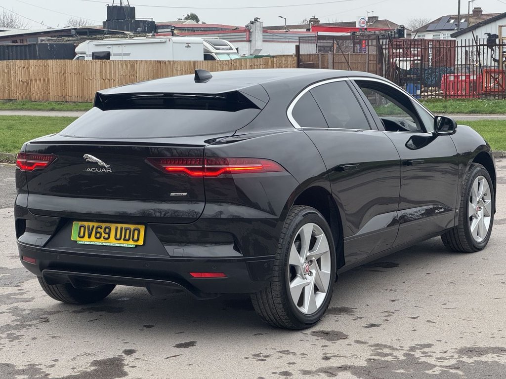 Used Jaguar I-Pace 2019 for sale - 76950773: Photo 16